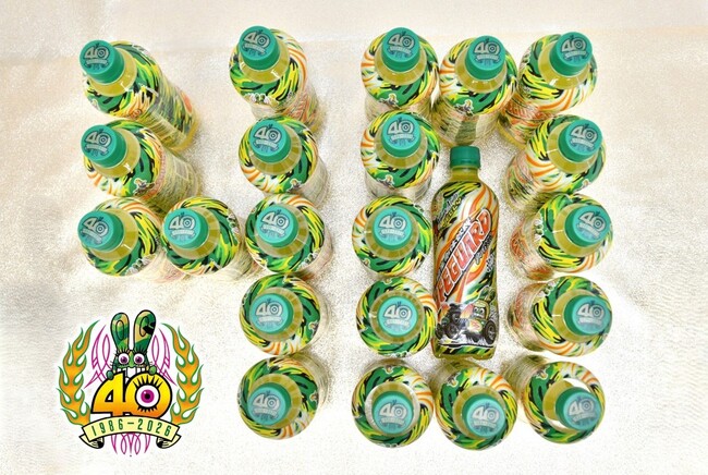おかげさまで40周年！ライフガード新デザインをお披露目！