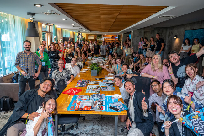 JDNA、欧州最大級のデジタルノマドイベント「Bansko Nomad Fest 2026」視察ツアーを開催。参加者募集を本日より開始
