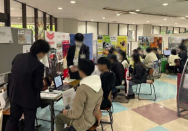 【5月19日（火）開催】東京農業大学（厚木キャンパス）にて農業関連特化の学内就活イベントを実施いたします。