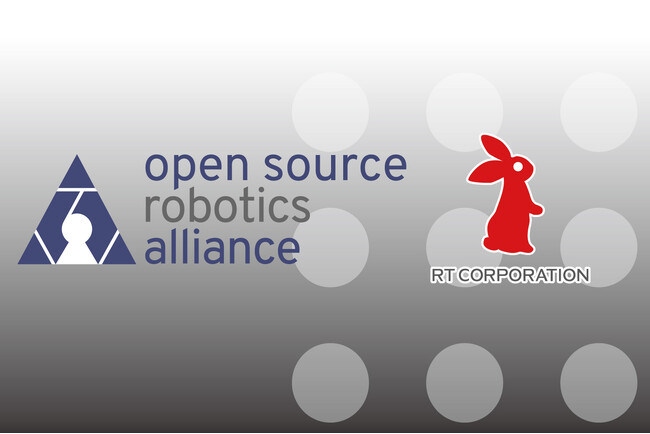 株式会社アールティ、日本企業初のOpen Source Robotics Alliance（OSRA）シルバーメンバーに参画