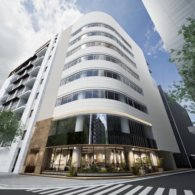 当社初のシェアオフィス第一弾「NOW/HERE新宿四谷」4月部分開業