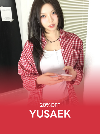 春が染まる方法、「YUSAEK」がamood限定でお届けする春の温度
