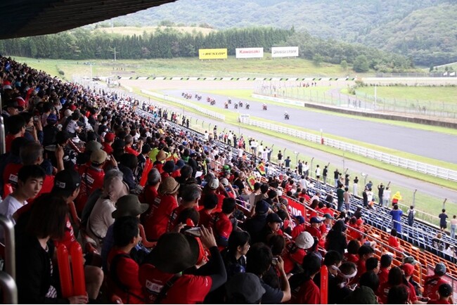 2026 MFJ全日本ロードレース選手権シリーズ 第3戦「SUPER BIKE RACE in KYUSHU」5/30(土)～31(日)開催!!