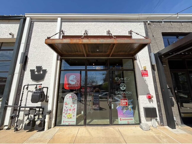 Happinet America Inc.が店舗運営を担う『GASHAPON BANDAI Official Shop US Deep Ellum』が3月19日(木)オープン！
