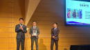 弊社代表取締役社長 山田啓輔 受賞挨拶 弊社代表取締役社長 山田啓輔 受賞挨拶