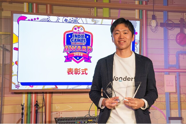 元特許庁・東大院卒の異色クリエイターが、未経験でインディーゲーム界の頂点へ。2Dパズル『CYCLIA JOURNEY』がTIGS 2026 大賞受賞