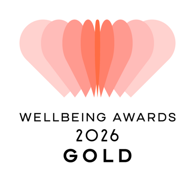 『WELLBEING AWARDS 2026 組織・チーム部門』においてGOLDを受賞