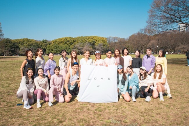 H&M MOVE、マラソンシーズンに向けたランニングコレクションを発売、FMC STUDIOとの協働ランニングイベントを開催