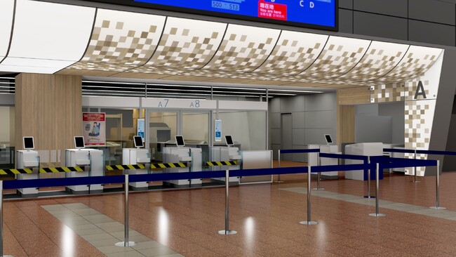 【TOMOKO SAITO AROMATIQUE STUDIOが羽田空港第2ターミナル保安検査場で環境向上実証実験に参画】