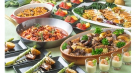 北海道食材を楽しむディナーブッフェ「こだわり食材～北海道～」3/27(金)〜開催