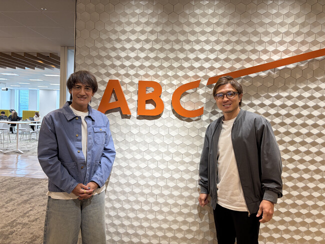 サッカーのGK（ゴールキーパー）だけを語る“日本初”のPodcast誕生「本並健治と那須大亮のGKの言い分」がABCラジオPodcastでスタート！