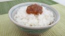 使用例) ご飯に乗せて
