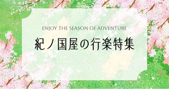 【紀ノ国屋】公式オンラインストア限定「紀ノ国屋の行楽」特集を開催!