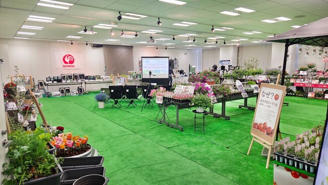 お庭を彩る「家庭菜園」グッズから、春のおすすめ商品をご紹介！「コメリオリジナル 園芸用品体験会2026」を開催