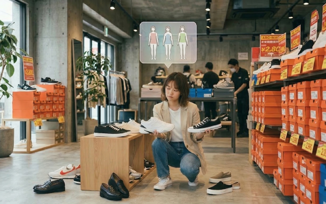 【ABC-MART】いつもと違った角度からシューズを選ぶ。「骨格診断」を参考に自分に合った春の新作シューズを見つけるには？