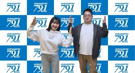 【マウンテンパワーラジオ】番組開始から2周年を迎える記念回として、パーソナリティの山本洋之と横山天音による二人トークでお届けします！