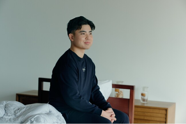TENTIAL、プロゴルファーの蟬川泰果選手とコンディショニングサポート契約を締結