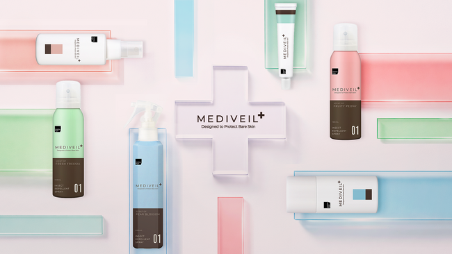 肌のための新しい選択肢「matsukiyo メディヴェール（MEDIVEIL+）」誕生