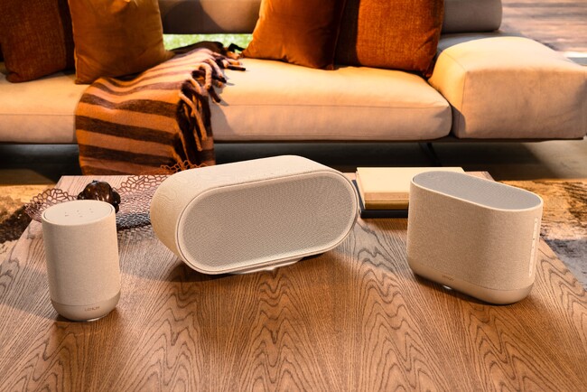 [Denon新製品情報] DENON HOME 200 / 400 / 600