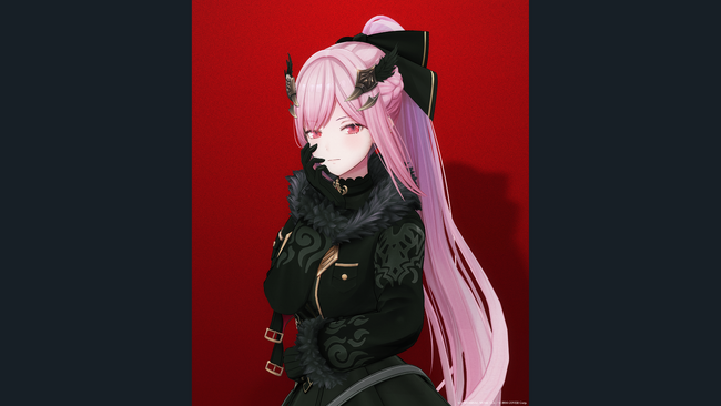 「hololive English -Myth-」所属 Mori Calliope、Apple創立50周年記念東京ライブイベント出演決定！本日より先着受付開始