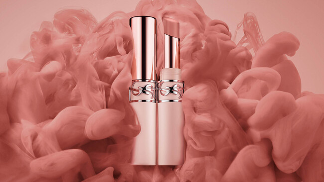 【YSL BEAUTY】新“ふわじゅわ”リップ「YSL ラブヌード リップスティック」誕生！ふわっとぼかし、じゅわっとにじむ水彩ヌードカラー。ツヤでもマットでもない、未体験の質感と出会う新感覚リップ