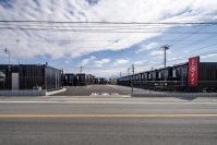 白根IC車5分！山梨県南アルプス市にコンテナホテル　「HOTEL R9 The Yard 南アルプス」が2026年4月25日(土)開業予定！