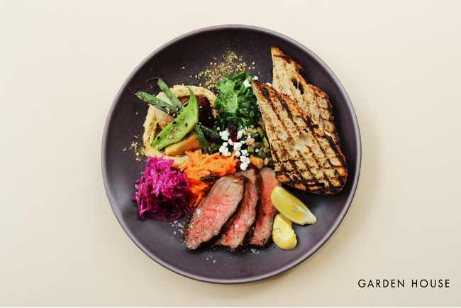 GARDEN HOUSE SHINJUKU、開業10周年 感謝を込めた「アニバーサリーフェア」を3月25日（水）より開催