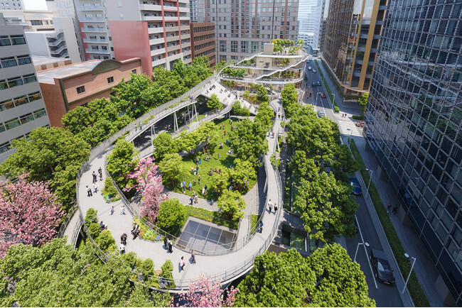 博多駅のにぎわいをつなぐ新拠点 「明治公園」2026年8月開園 Park-PFIの活用で、都市公園における新たな体験価値を提供