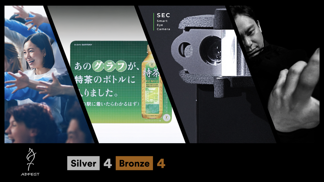 TBWA HAKUHODO、ADFEST 2026にて8賞を受賞