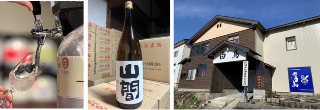 【オイシックス新潟アルビレックスBC】搾りたての生酒を堪能できる”スタジアム日本酒売り子”　3月21日(土）ホーム開幕戦から登場！