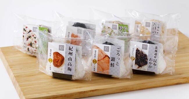 紀ノ国屋のおにぎりがさらにおいしく進化! 福井県産ブランド米「いちほまれ」を4月1日より採用