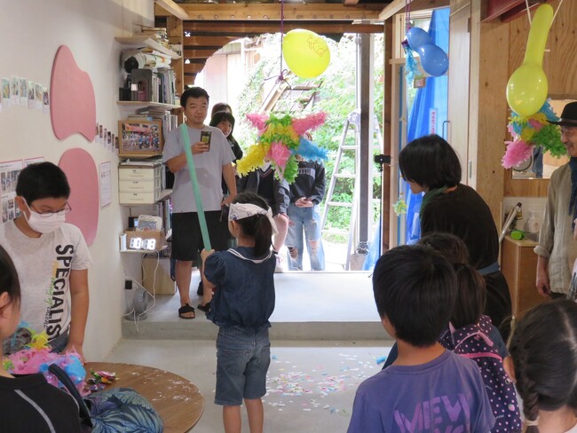 【横浜市】大学生×地域の力でDIY再生!キッチンを備えた多世代交流拠点「二つ台みーとみーと」が完成!