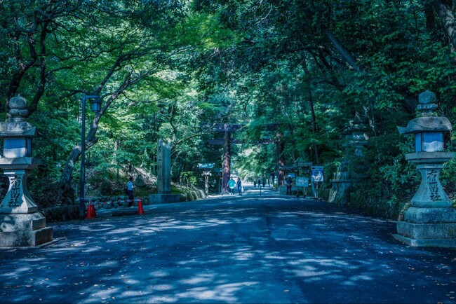 祈りの風景をたどる｜古道に響く、音声ガイド「山の辺の道」リリース