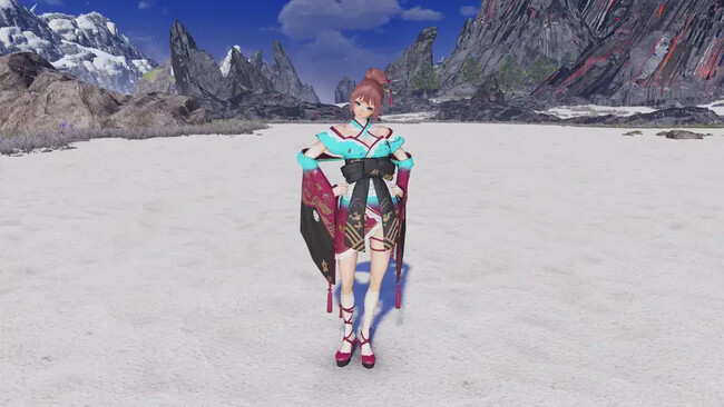『PSO2 ニュージェネシス ver.2』新たなACスクラッチ「クウェイントアンサンブル'26」開催！