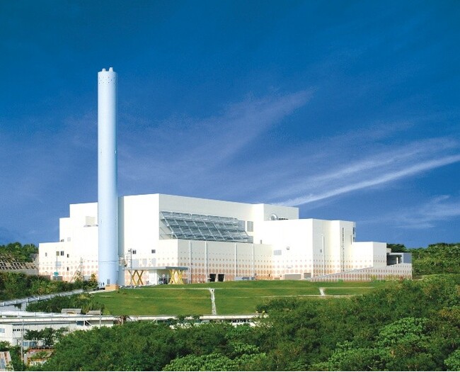 廃棄物処理プラント基幹的設備改良工事を受注