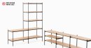 Like-it Shelving System Like-it Shelving System