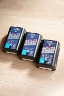 IDX VマウントタイプリチウムイオンバッテリーDUO-C198 IDX VマウントタイプリチウムイオンバッテリーDUO-C198