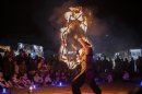 ファイヤーショーイメージ ファイヤーショーイメージ