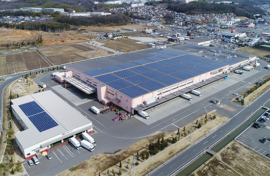ハローズ×伊藤忠商事×シノプス、需要予測を活用した製配販連携で物流効率化を実現