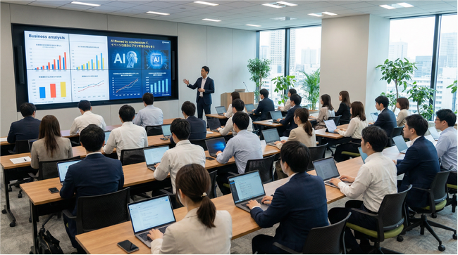 2026年度「DX倶楽部」第1回開催報告：店舗DXにおける生成AI活用と商圏分析の最前線