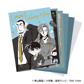 名探偵コナン謎ファイル 千速&重悟ver 名探偵コナン謎ファイル 千速&重悟ver