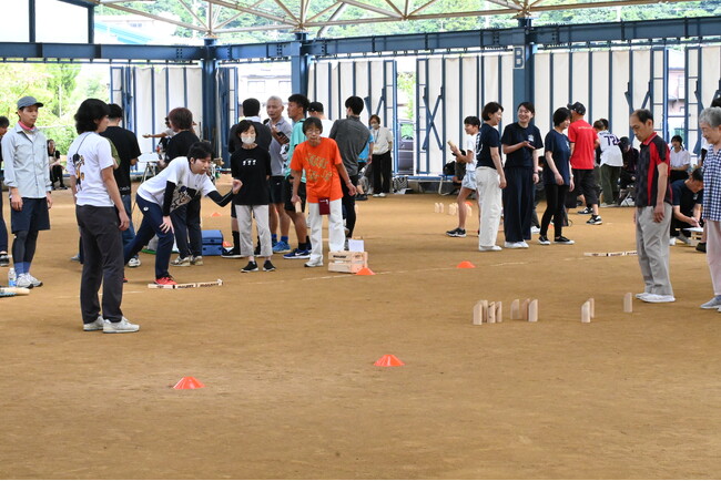 舞鶴市で「第13回モルック日本大会」の開催日が決定
