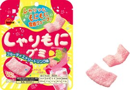 しゃりもにグミフルーティエナジードリンク味 しゃりもにグミフルーティエナジードリンク味