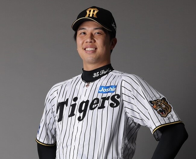 【J:COM】「プロ野球愛宣言！」 阪神タイガース 才木選手が理想のエース像と2026年シーズンへの展望を語る