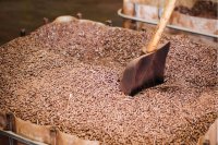 日本の低炭素発電を支えるカナダ産木質ペレット