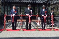 神戸女学院大学が新棟「小林季子記念館」の完成を記念し献堂式を挙行 ― 心理相談室、心理実験室、学生の交流の場「めぐみコモンズ」を有する新施設が4月から供用開始