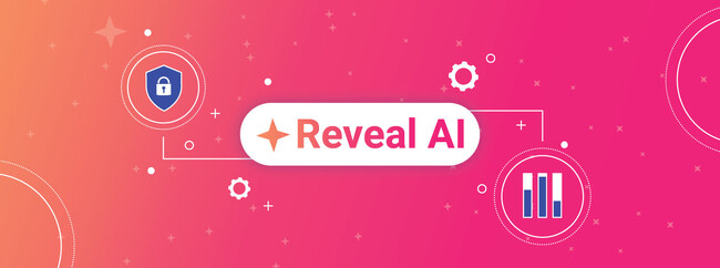 組み込みBIツール「Reveal」がAIネイティブ分析基盤へ進化