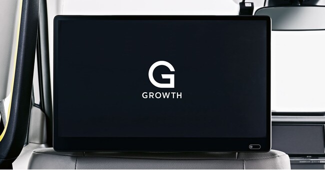 都内最大級のタクシーサイネージメディア「GROWTH」新タイアップ広告メニュー「OPENING NEWS」の販売と2026年7-9月の広告枠受付を開始