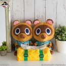 A賞:つぶきち&まめきちのティッシュケース A賞:つぶきち&まめきちのティッシュケース