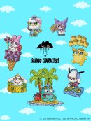 MULGAxSANRIO CHARACTERS MULGAxSANRIO CHARACTERS